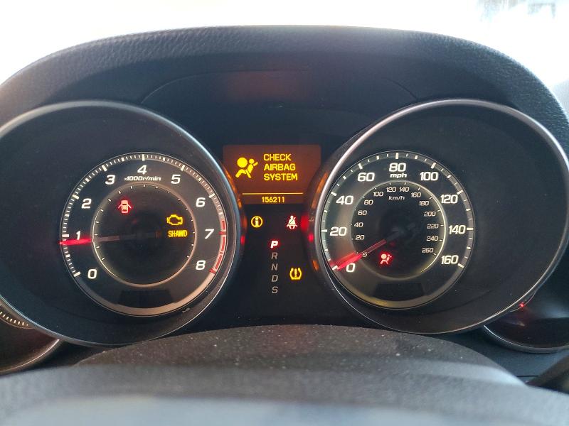 45885956 :رقم المزاد ، 2HNYD2H61BH522074 vin ، 2011 Acura Mdx مزاد بيع