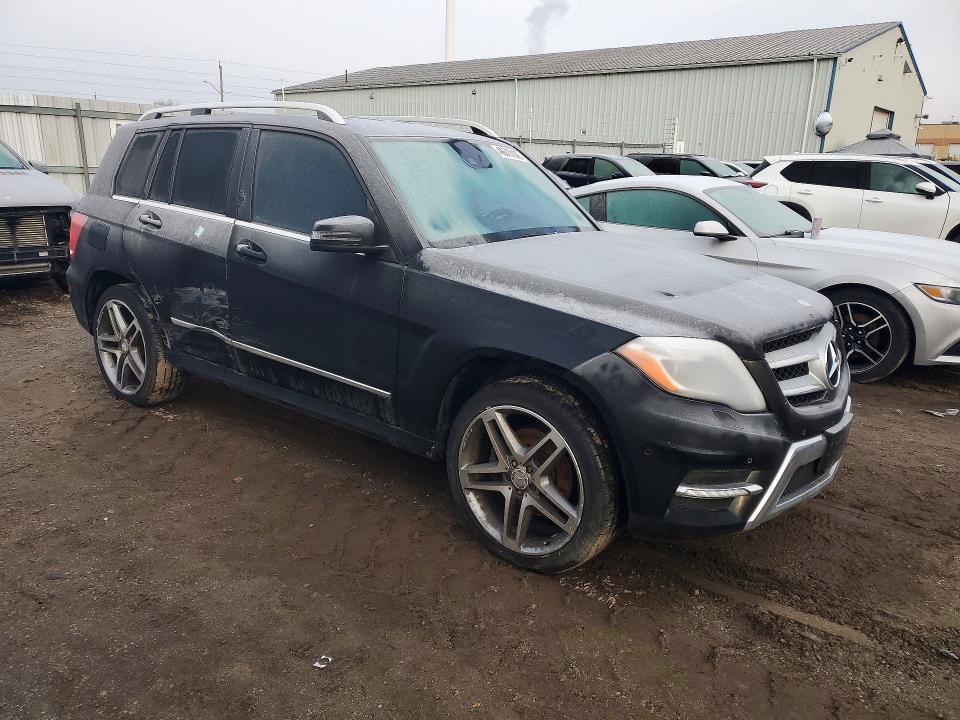 46373166 :رقم المزاد ، WDCGG8JB5DG020213 vin ، 2013 Mercedes-benz Glk مزاد بيع