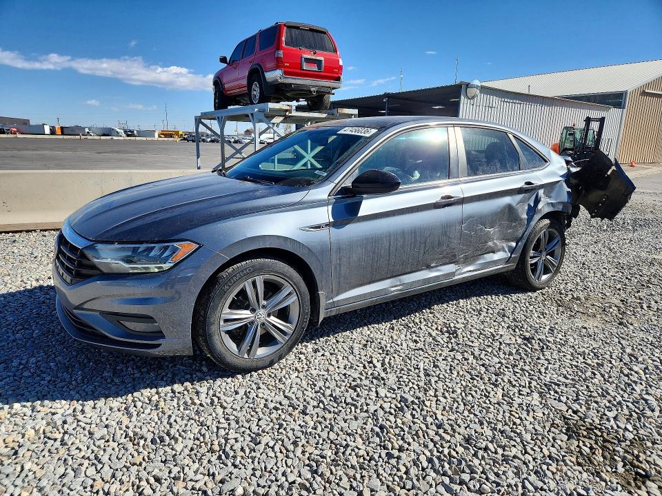 Продажа на аукционе авто 2019 Volkswagen Jetta, vin: 3VWCB7BU9KM215499, номер лота: 47456036