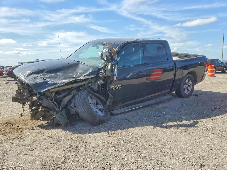 Aukcja sprzedaży 2017 Ram 1500, vin: 1C6RR7KT7HS819642, numer aukcji: 46566626