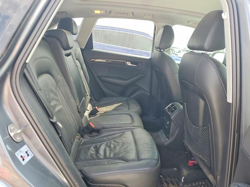 79090485 :رقم المزاد ، WA1LFAFP0DA052423 vin ، 2013 Audi Q5 مزاد بيع