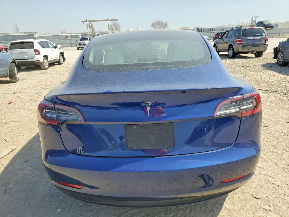 Aukcja sprzedaży 2021 Tesla Model 3, vin: 5YJ3E1EA2MF978562, numer aukcji: 79424815