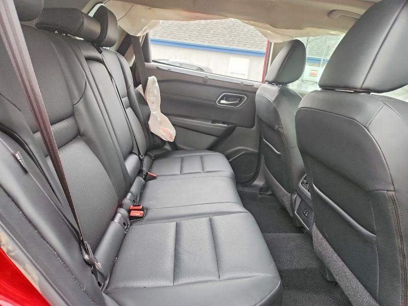 Продажа на аукционе авто 2021 Nissan Rogue, vin: 5N1AT3BB2MC788050, номер лота: 46446996