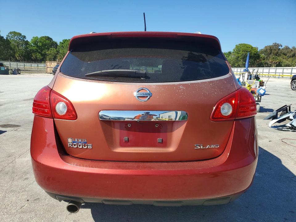 Продаж на аукціоні авто 2011 Nissan Rogue, vin: JN8AS5MV3BW269258, номер лоту: 47709136