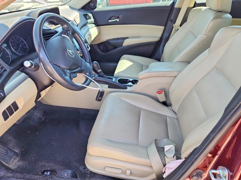 46672156 :رقم المزاد ، 19UDE2F72GA010182 vin ، 2016 Acura Ilx مزاد بيع