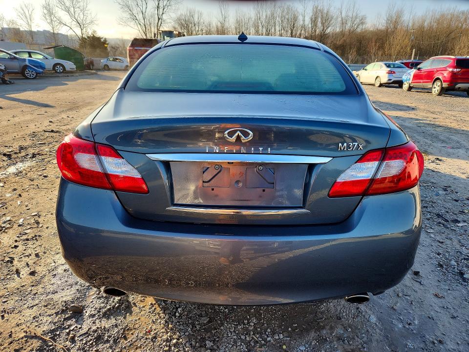 Aukcja sprzedaży 2012 Infiniti M37, vin: JN1BY1AR5CM391926, numer aukcji: 41644566
