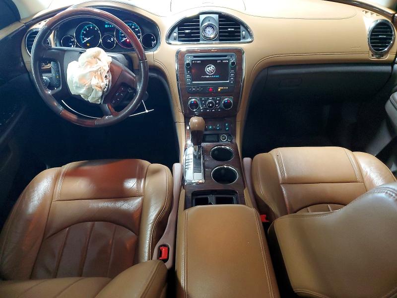 46390886 :رقم المزاد ، 5GAKVDKD7DJ142820 vin ، 2013 Buick Enclave مزاد بيع