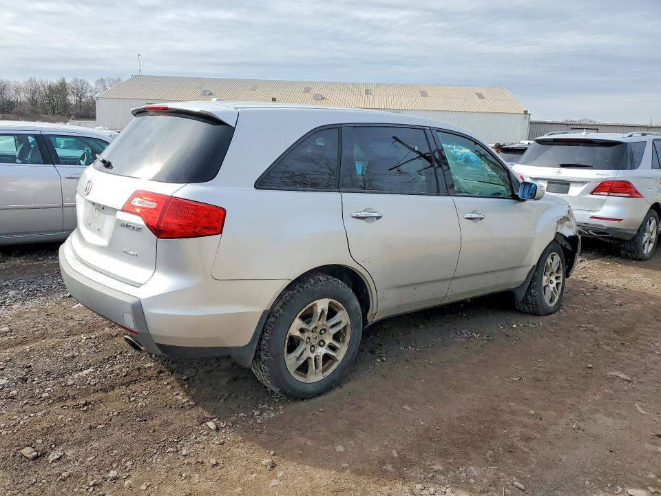 Продажа на аукционе авто 2009 Acura Mdx, vin: 2HNYD28249H531343, номер лота: 47050636