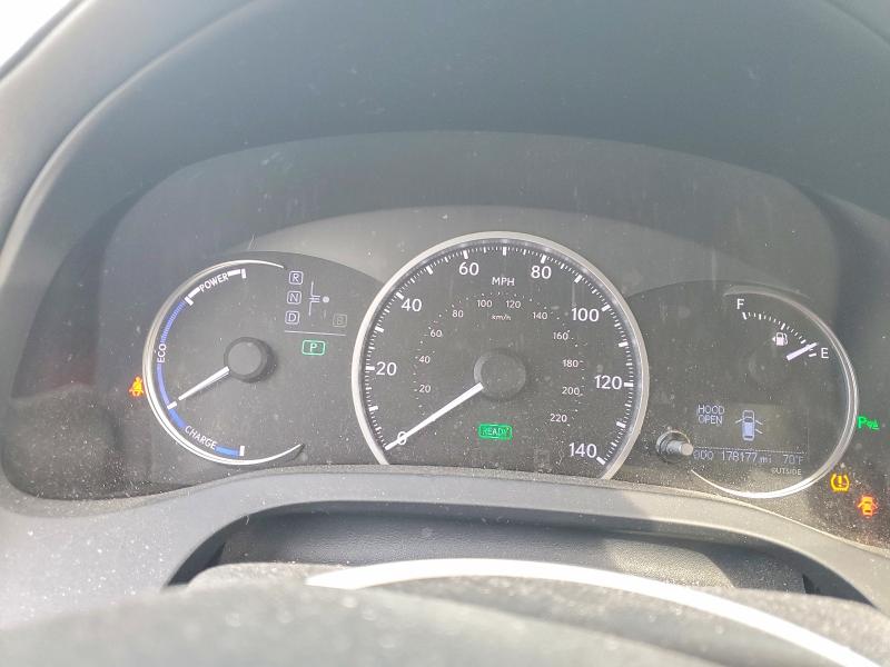 Aukcja sprzedaży 2013 Lexus Ct 200h, vin: JTHKD5BH9D2123009, numer aukcji: 48147386