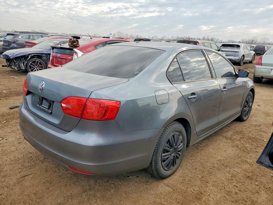 Продажа на аукционе авто 2014 Volkswagen Jetta, vin: 3VW2K7AJ4EM290439, номер лота: 47547876