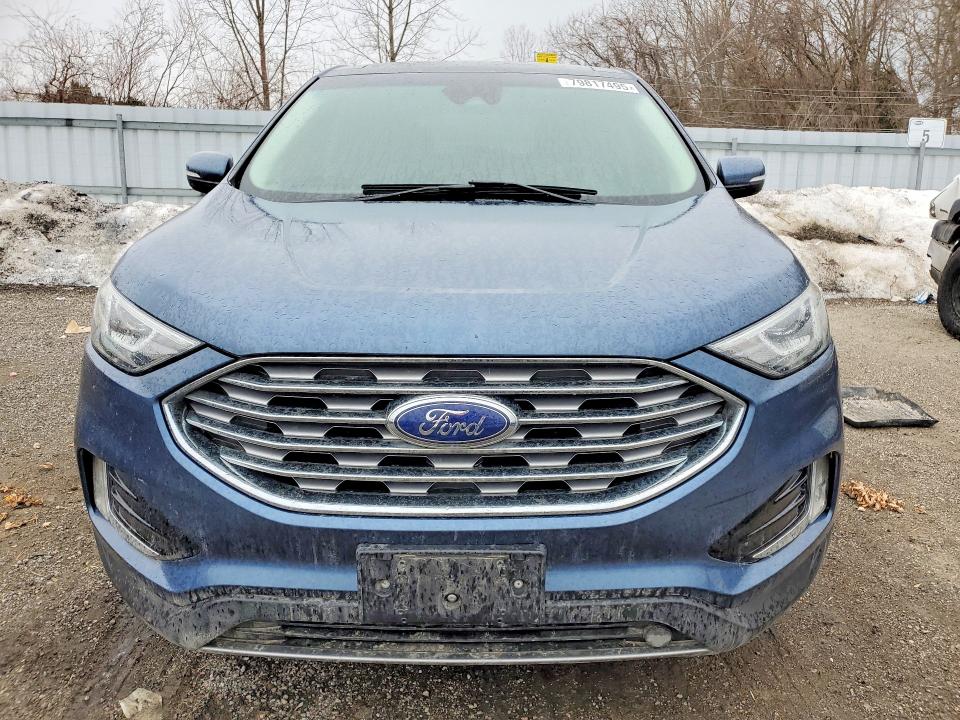 2019 Ford Edge მანქანა იყიდება აუქციონზე, vin: 2FMPK4K93KBB58535, აუქციონის ნომერი: 79817495