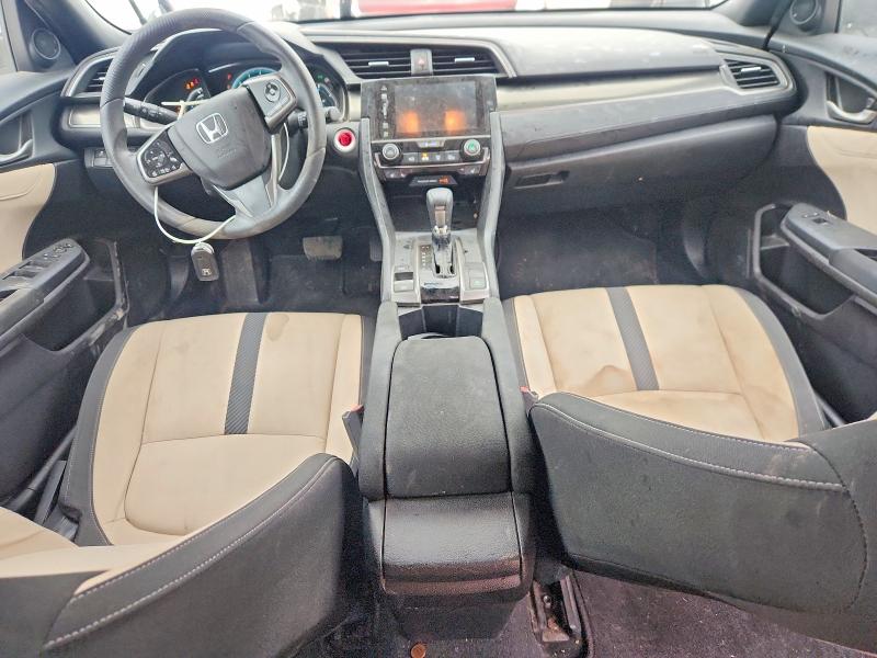 Продаж на аукціоні авто 2017 Honda Civic, vin: SHHFK7H56HU217142, номер лоту: 79820685