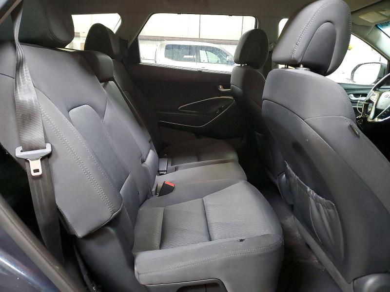 Aukcja sprzedaży 2017 Hyundai Santa Fe, vin: KM8SNDHF5HU237299, numer aukcji: 46941896