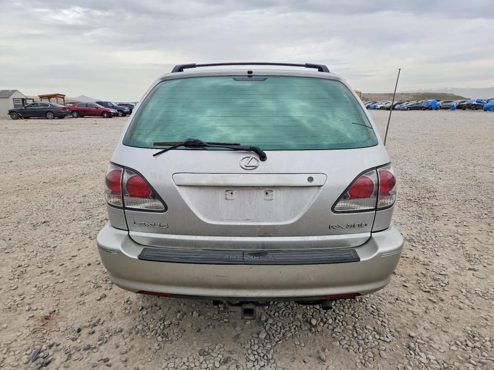 Продажа на аукционе авто 2002 Lexus Rx 300, vin: JTJHF10U820285993, номер лота: 47321936