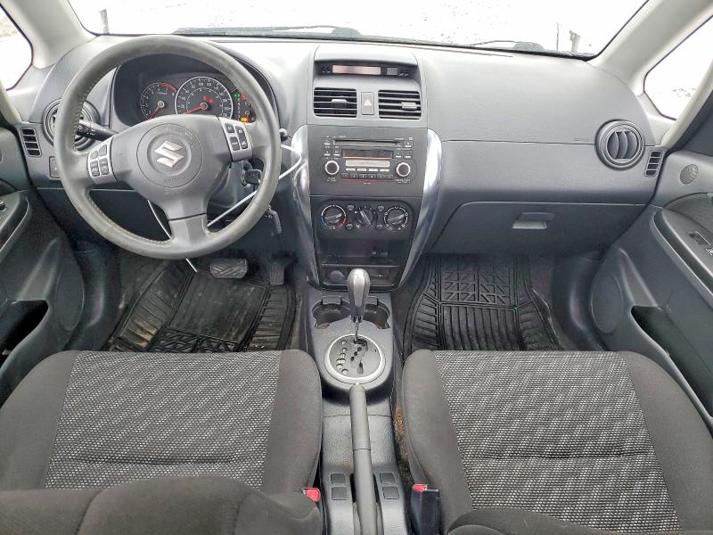Продажа на аукционе авто 2009 Suzuki Sx4, vin: JS2YA413196200773, номер лота: 46889716