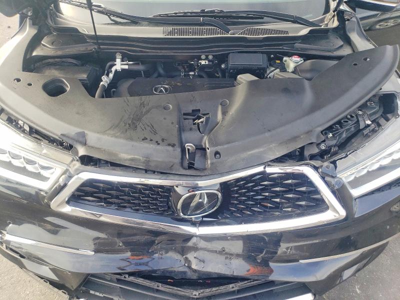 Продаж на аукціоні авто 2020 Acura Mdx, vin: 5J8YD7H76LL002003, номер лоту: 79813665