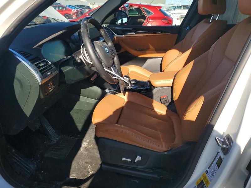 41951656 :رقم المزاد ، 5UX63DP06N9M76785 vin ، 2022 Bmw X3 مزاد بيع