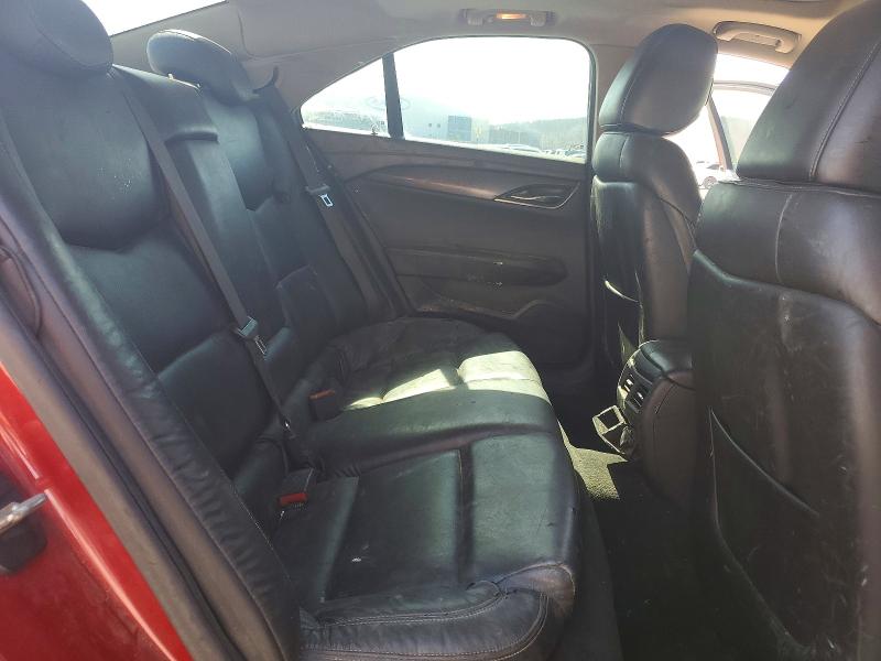 Продаж на аукціоні авто 2013 Cadillac Ats, vin: 1G6AA5RA7D0137665, номер лоту: 42071806