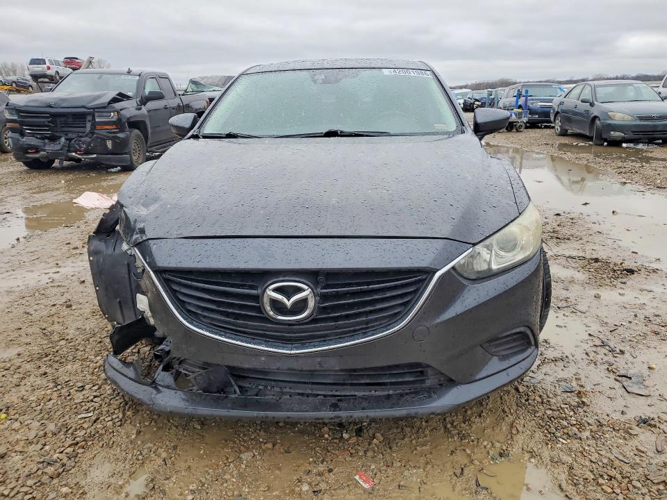 42001986 :رقم المزاد ، JM1GJ1T57F1205018 vin ، 2015 Mazda 6 مزاد بيع