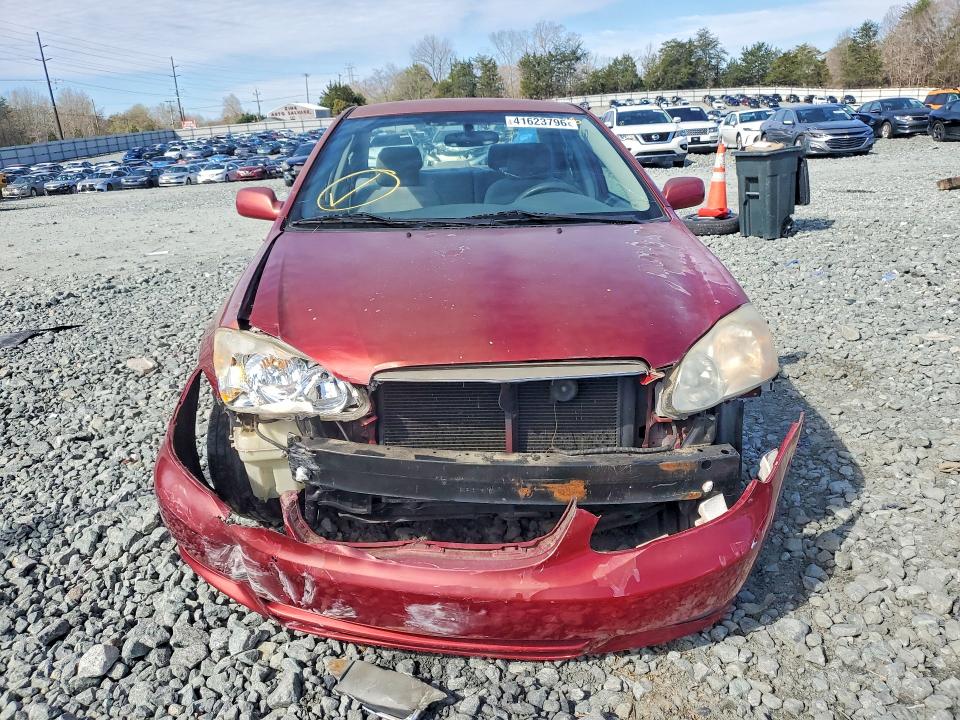 Aukcja sprzedaży 2004 Toyota Corolla, vin: 1NXBR32EX4Z277435, numer aukcji: 41623796