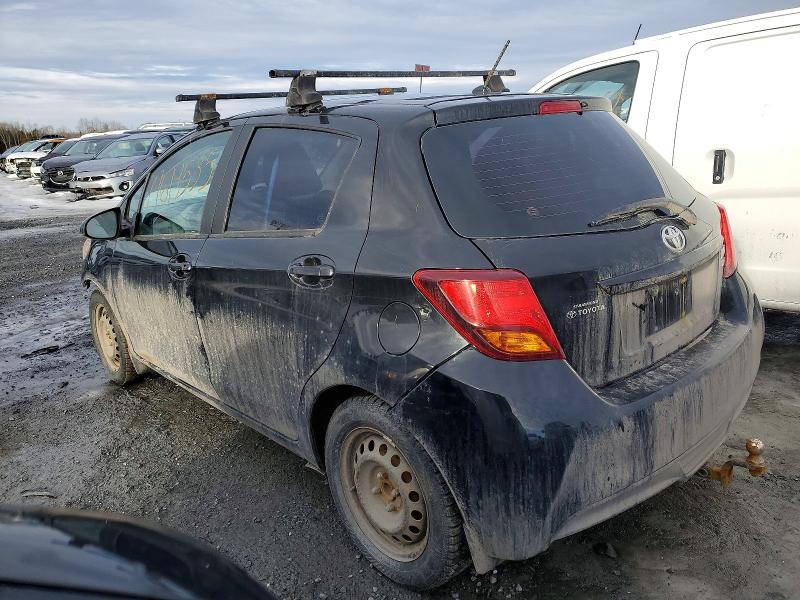 Продажа на аукционе авто 2015 Toyota Yaris, vin: VNKKTUD36FA048012, номер лота: 79618535