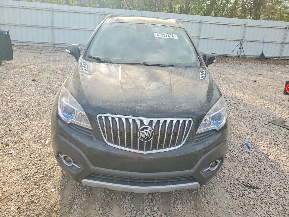 Aukcja sprzedaży 2015 Buick Encore, vin: KL4CJBSB3FB231292, numer aukcji: 47327376