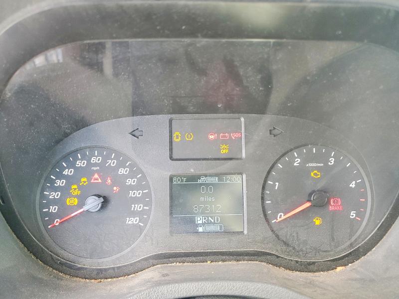 46234316 :رقم المزاد ، WD4PF1CDXKP138923 vin ، 2019 Mercedes-benz Sprinter مزاد بيع