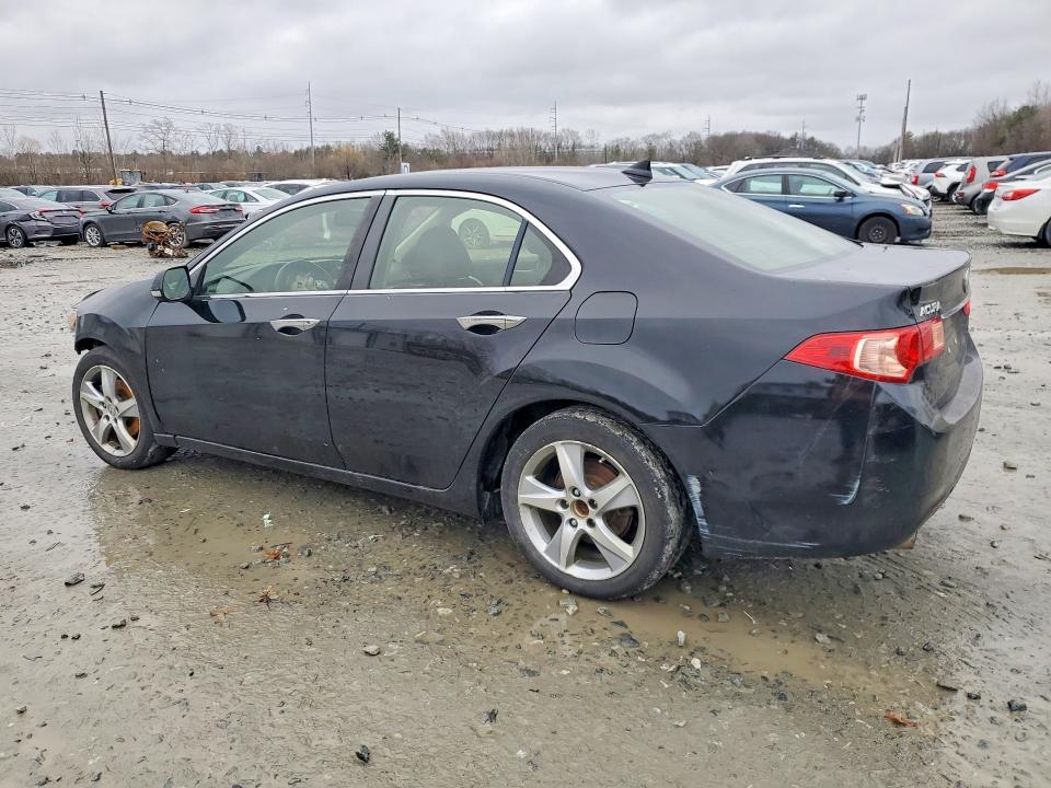 2012 Acura Tsx მანქანა იყიდება აუქციონზე, vin: JH4CU2F44CC029638, აუქციონის ნომერი: 75160225