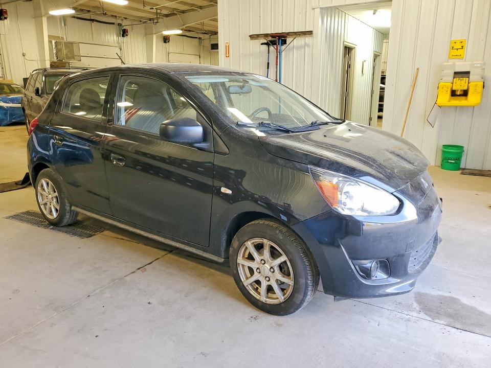 Продаж на аукціоні авто 2015 Mitsubishi Mirage, vin: ML32A3HJ5FH039975, номер лоту: 48065156