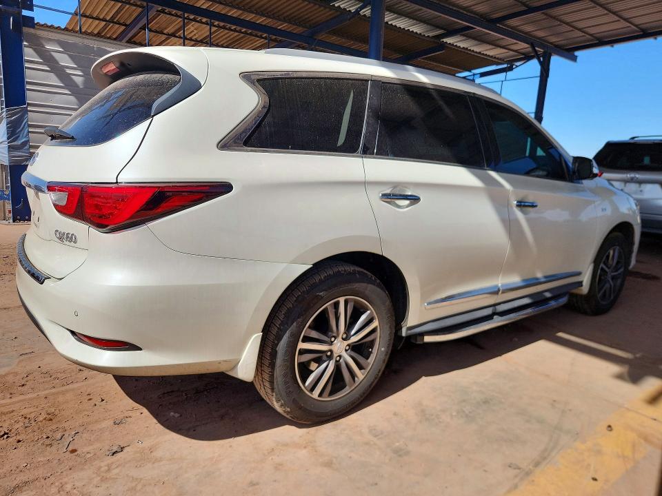 Aukcja sprzedaży 2018 Infiniti Qx60, vin: 5N1DL0MN9JC509627, numer aukcji: 79642755