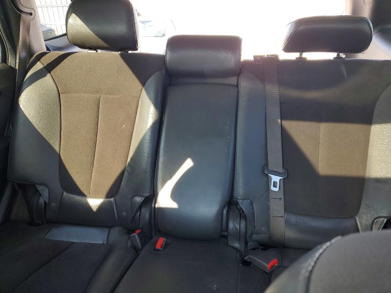 79802245 :رقم المزاد ، 5NMSG4AG6AH406518 vin ، 2010 Hyundai Santa Fe مزاد بيع