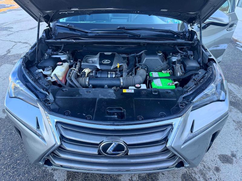 Продажа на аукционе авто 2016 Lexus Nx 200t, vin: JTJBARBZ5G2095978, номер лота: 41660286