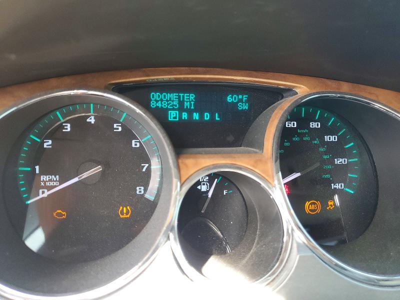 2012 Buick Enclave მანქანა იყიდება აუქციონზე, vin: 5GAKRDED6CJ125442, აუქციონის ნომერი: 46689026