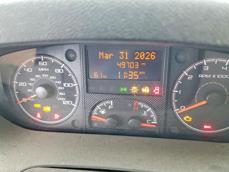 48114066 :رقم المزاد ، 3C6TRVBG5LE121734 vin ، 2020 Ram Promaster 1500 مزاد بيع