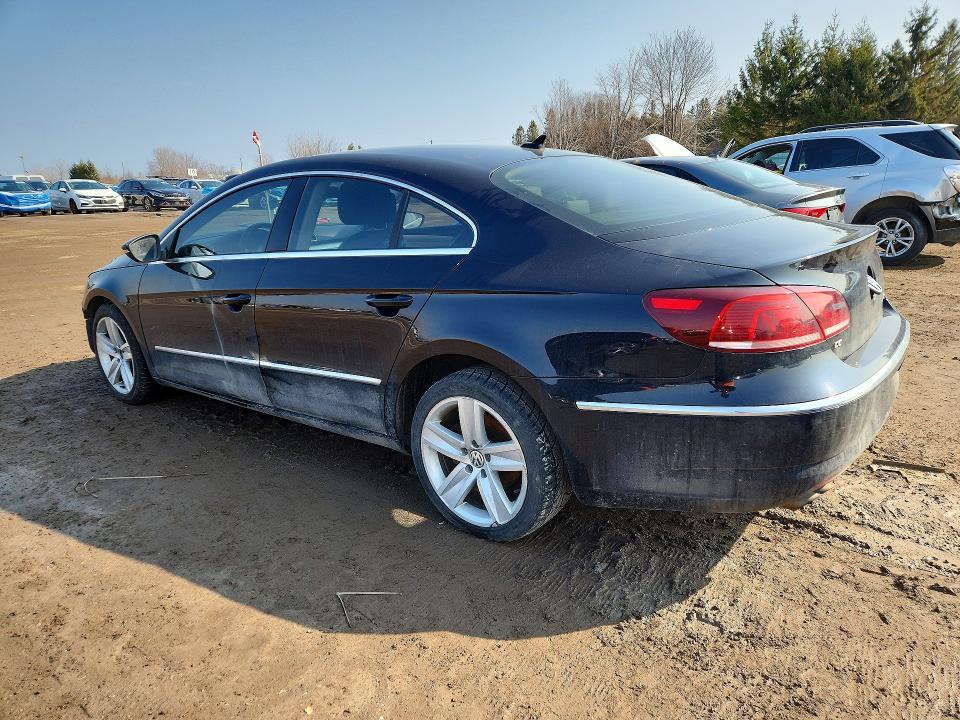 79444945 :رقم المزاد ، WVWBN7AN7FE828247 vin ، 2015 Volkswagen Cc مزاد بيع