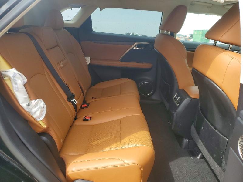 2022 Lexus Rx 350 მანქანა იყიდება აუქციონზე, vin: 2T2HZMAA2NC237024, აუქციონის ნომერი: 47568866