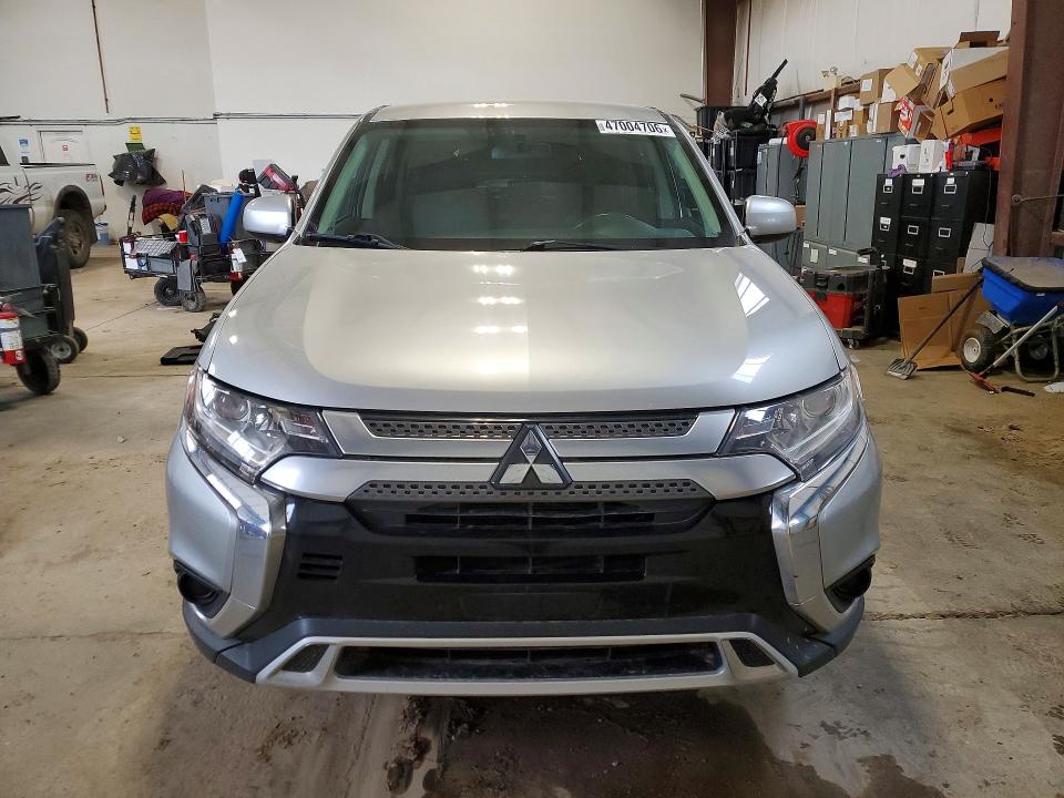 Продажа на аукционе авто 2019 Mitsubishi Outlander, vin: JA4AZ2A3XKZ604503, номер лота: 47004706