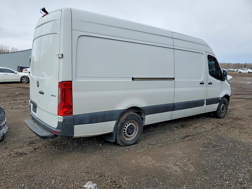 Aukcja sprzedaży 2020 Mercedes-benz Sprinter, vin: W1Y4ECHY9LP289532, numer aukcji: 79739485