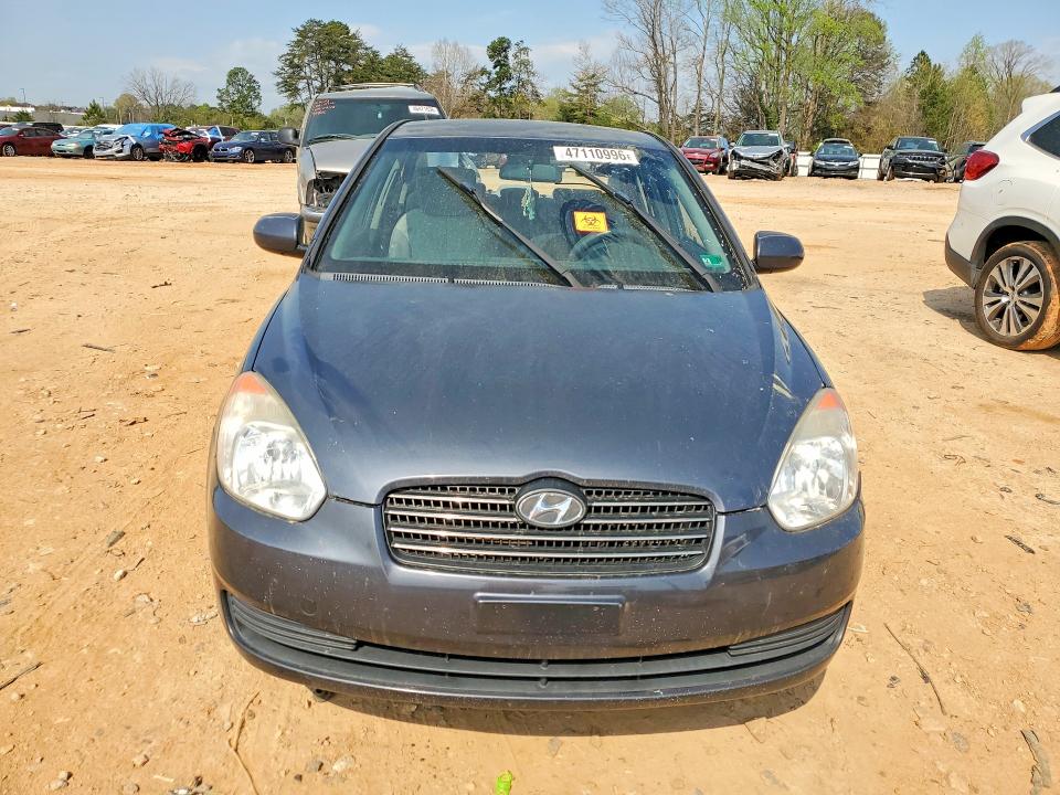 Продажа на аукционе авто 2011 Hyundai Accent, vin: KMHCN4AC2BU607930, номер лота: 47110996