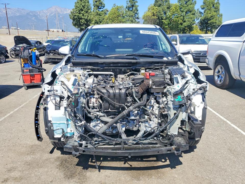 Продаж на аукціоні авто 2024 Mitsubishi Outlander, vin: JA4J3VA87RZ053827, номер лоту: 46543866