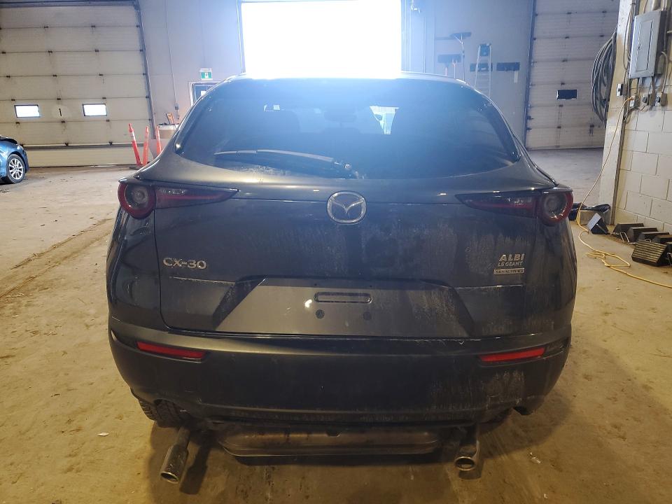 2021 Mazda Cx-30 მანქანა იყიდება აუქციონზე, vin: 3MVDMACL3MM213558, აუქციონის ნომერი: 46104856
