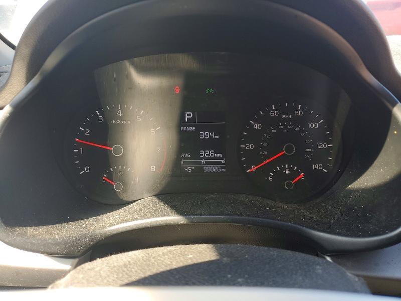 Продажа на аукционе авто 2021 Kia Rio, vin: 3KPA24AD9ME378659, номер лота: 45529086