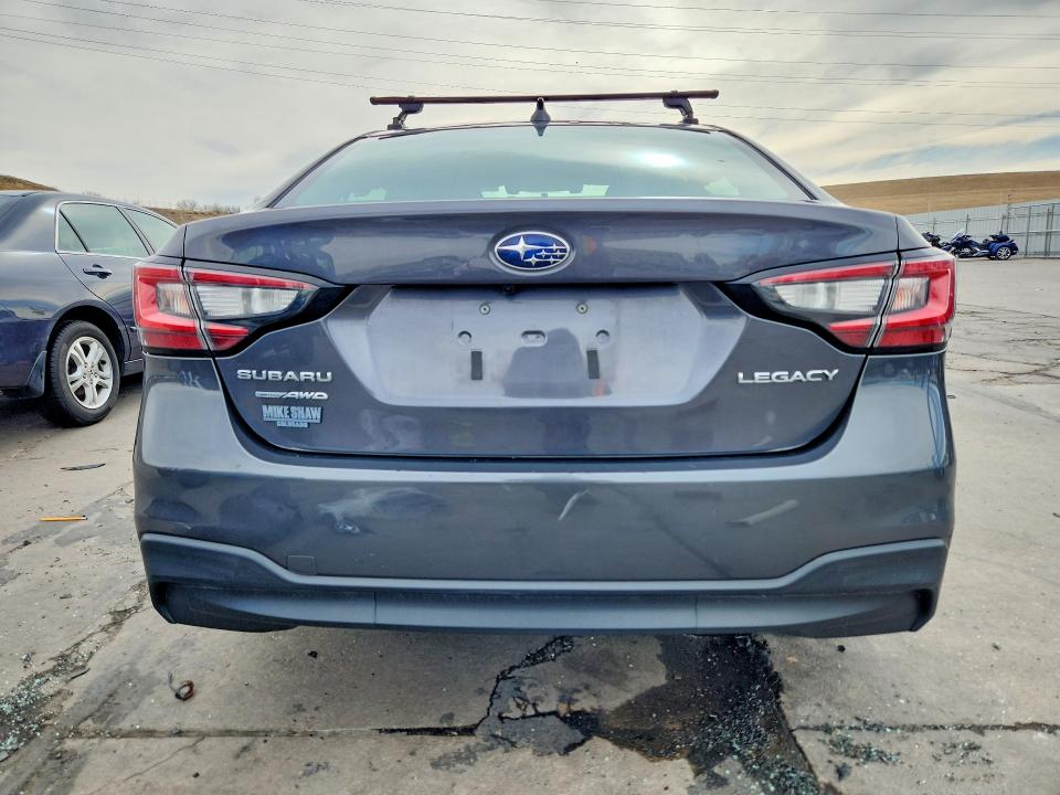 Продаж на аукціоні авто 2021 Subaru Legacy, vin: 4S3BWAF69M3010281, номер лоту: 46048636