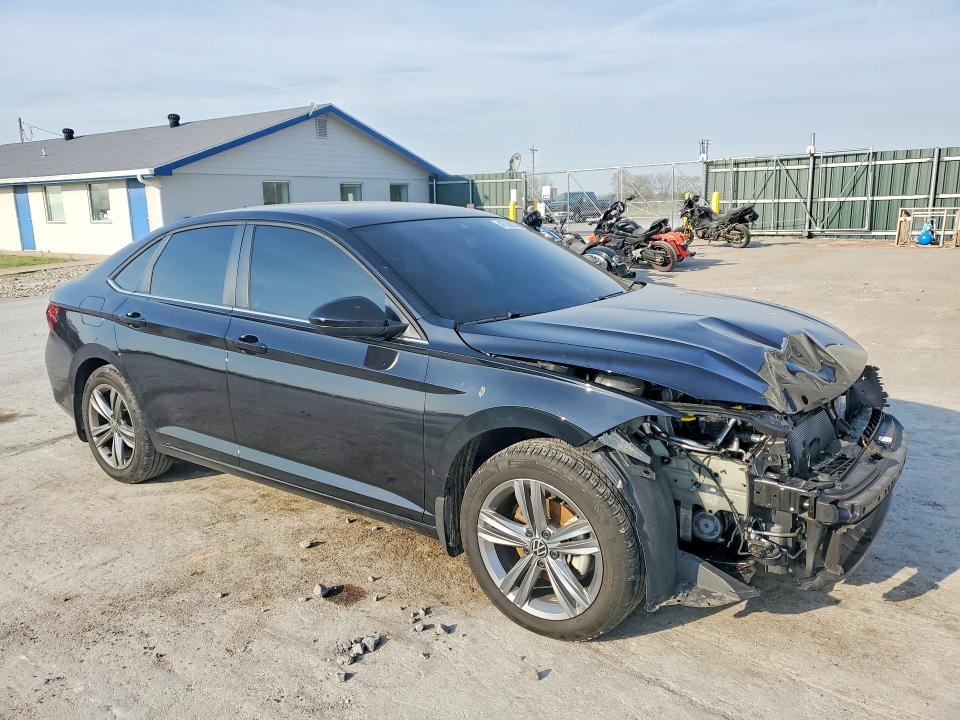 Продажа на аукционе авто 2024 Volkswagen Jetta, vin: 3VW7M7BU3RM065766, номер лота: 47360316