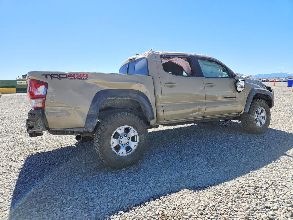2016 Toyota Tacoma მანქანა იყიდება აუქციონზე, vin: 3TMCZ5ANXGM018927, აუქციონის ნომერი: 46908876