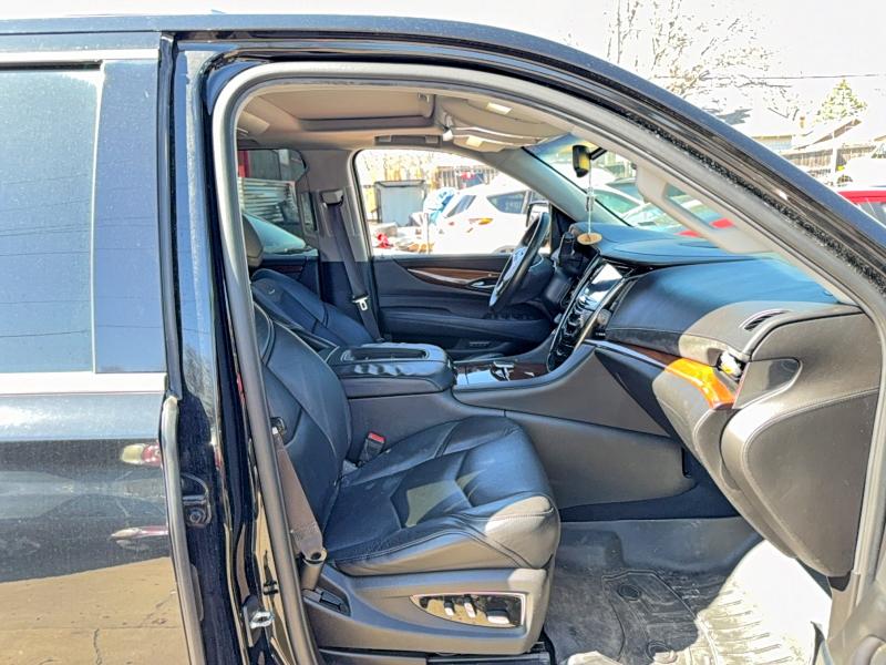 Продажа на аукционе авто 2016 Cadillac Escalade, vin: 1GYS4JKJ1GR276728, номер лота: 45658116