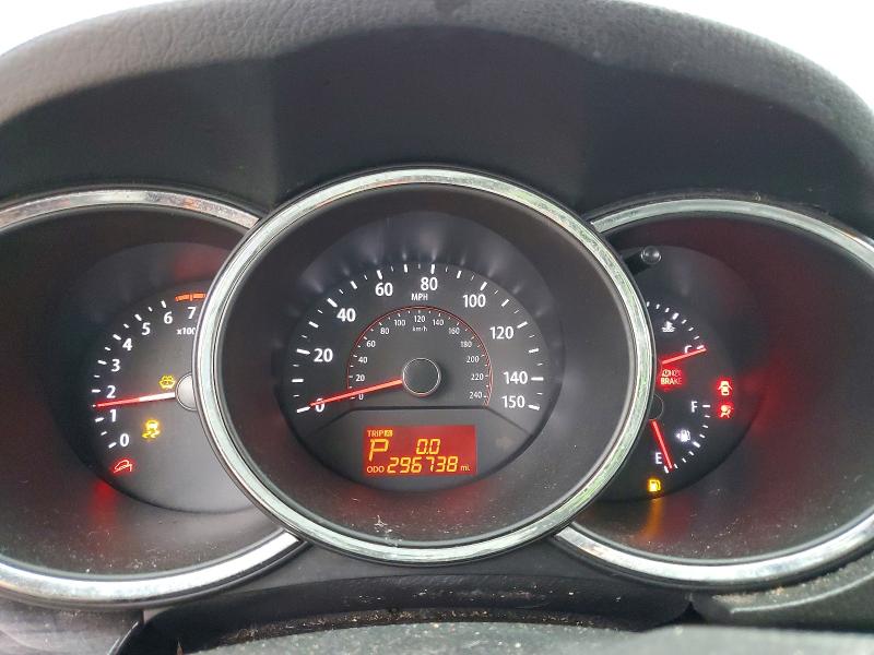 Aukcja sprzedaży 2012 Kia Sorento, vin: 5XYKT3A18CG229985, numer aukcji: 47293806