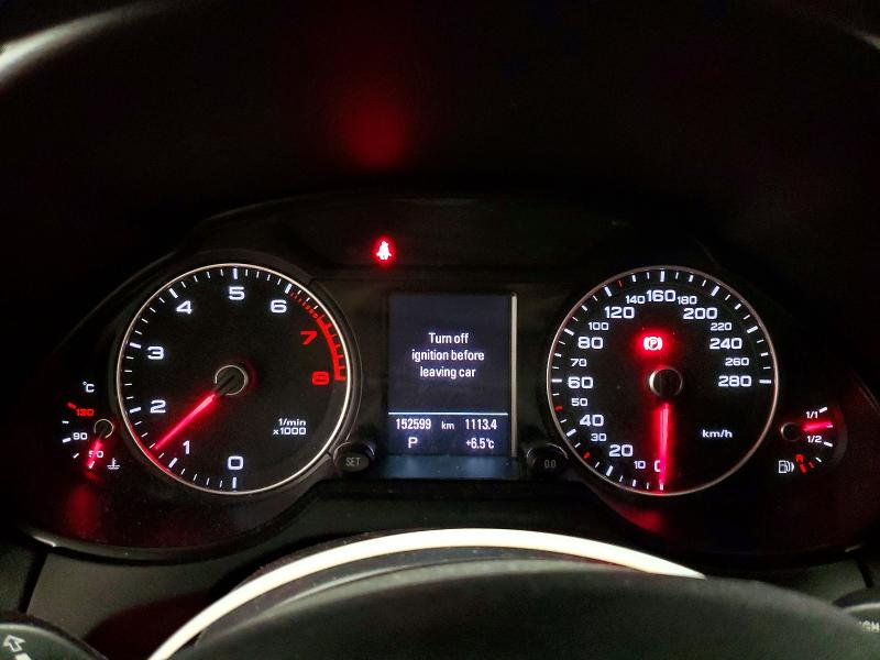 Продажа на аукционе авто 2014 Audi Q5, vin: WA1VFCFP3EA081582, номер лота: 46648026