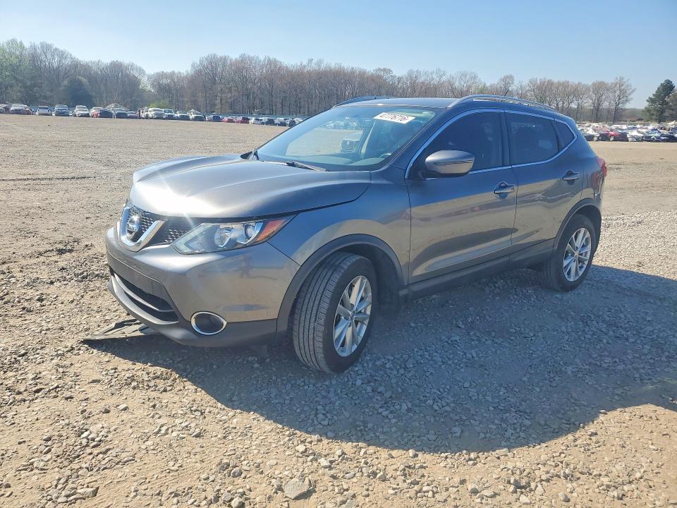 2018 Nissan Rogue Sport მანქანა იყიდება აუქციონზე, vin: JN1BJ1CP4JW108076, აუქციონის ნომერი: 47776716