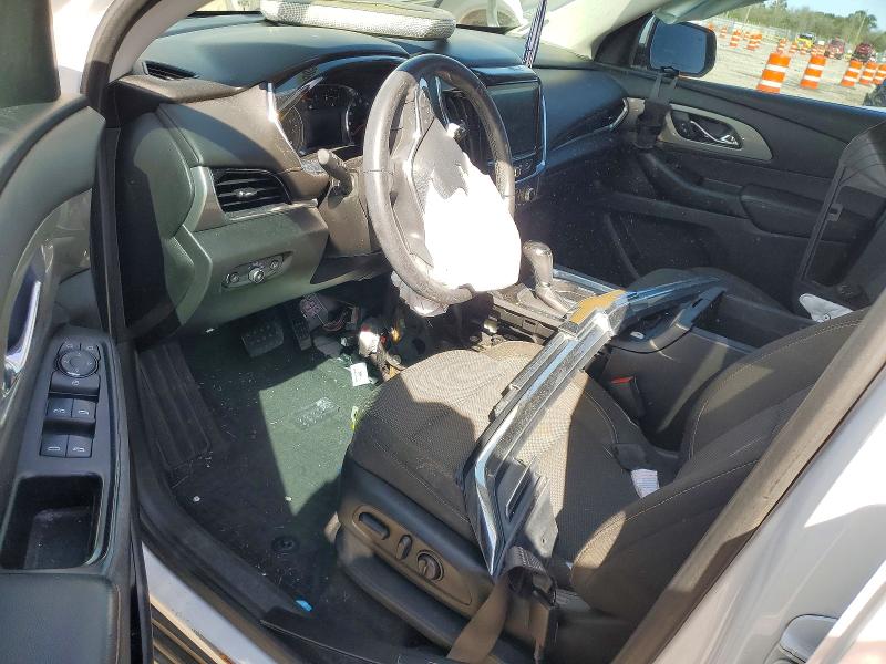Aukcja sprzedaży 2020 Chevrolet Traverse, vin: 1GNERGKW2LJ196731, numer aukcji: 45619266